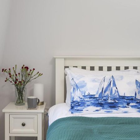 Fowey Penthouse, Fowey Apartment Luaran gambar