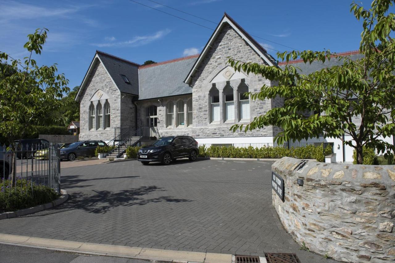 Fowey Penthouse, Fowey Apartment Luaran gambar