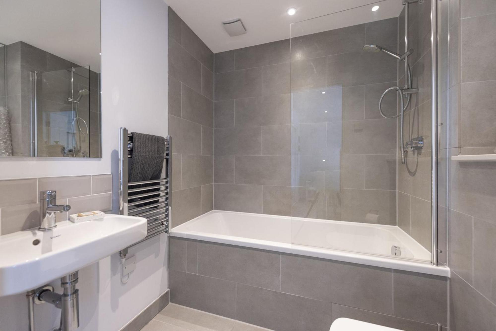 Fowey Penthouse, Fowey Apartment Luaran gambar